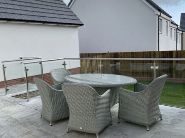 South hams. South Devon. balustrades. handrails. stainless steel. Balcony Plymouth