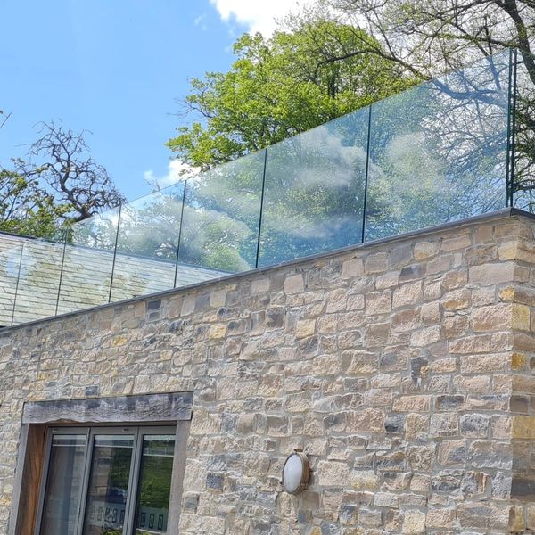 south hams. South Devon. balustrades. high quality. stainless steel. manufacturer. glass. bespoke.