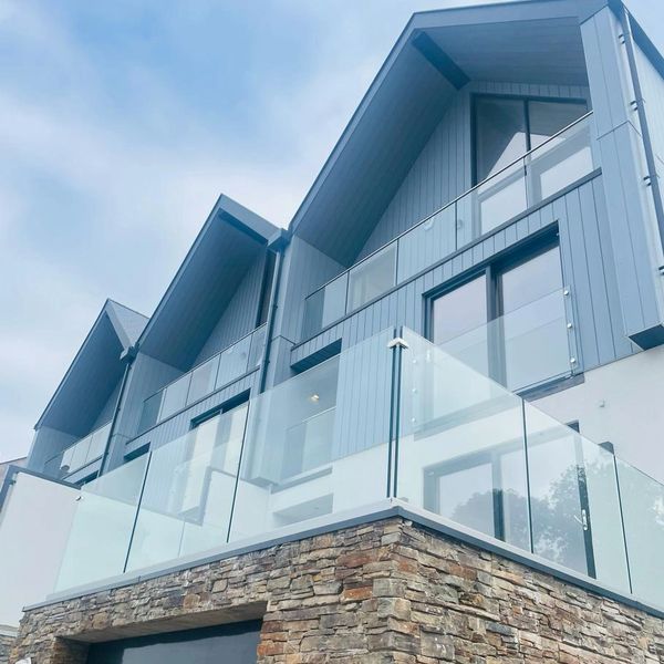 south hams. South Devon. balustrades. handrails. stainless steel. manufacturer. glass. Oreston. Plym