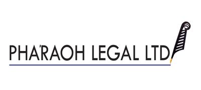 Pharaoh Legal Limited logo 