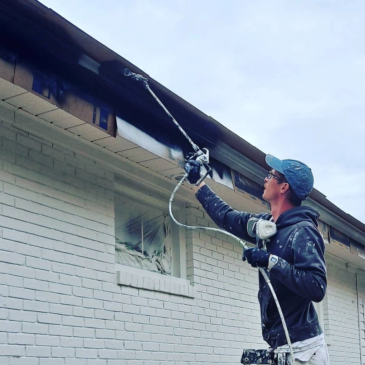 Grey's Painting - Painting in Winston-Salem