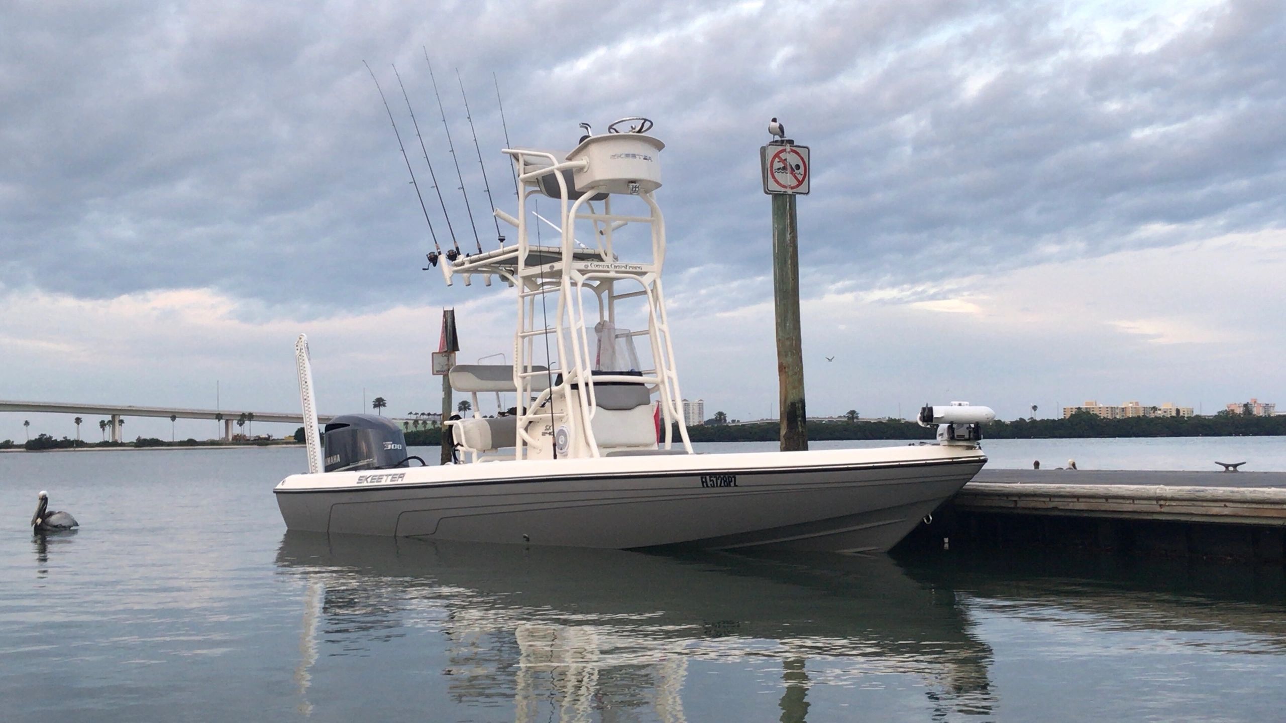 Coastal Chaos Fishing Charters in Clearwater, Florida