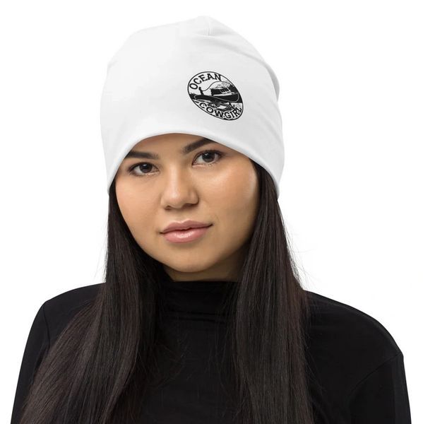 Ocean Cowgirl Beanie.