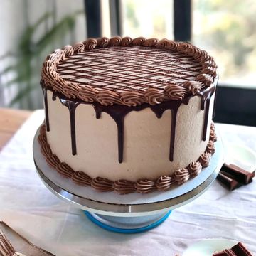 Mocha cake