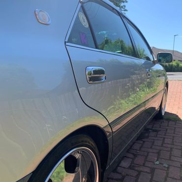 Full paint correction