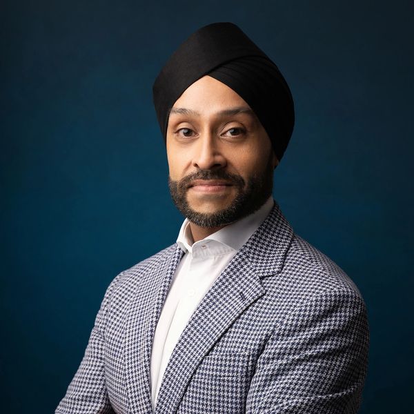 Pratipal Kalsi Informal