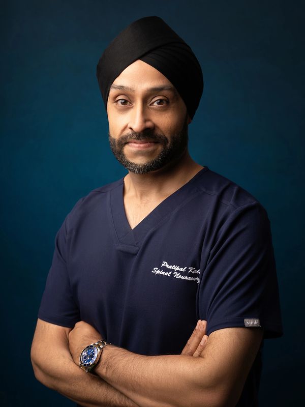 Pratipal Kalsi Surgeon
