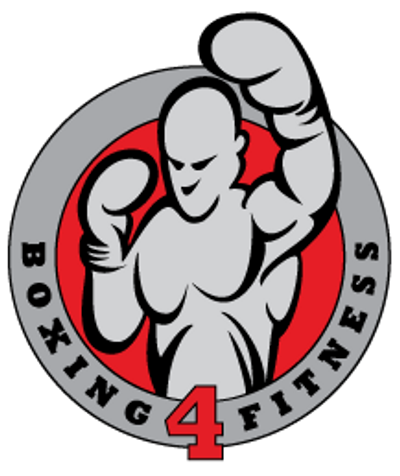 The Boxing 4 Fitness Company Logo