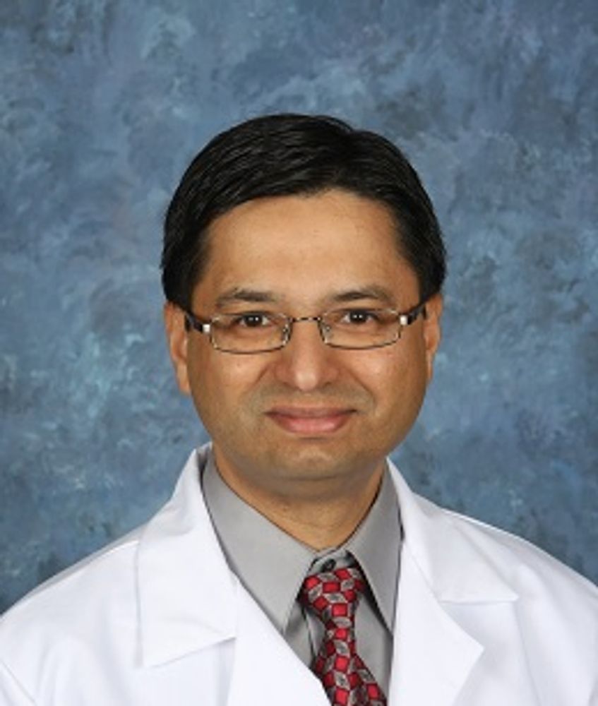 Mahesh Bhambore, MD, FACP.