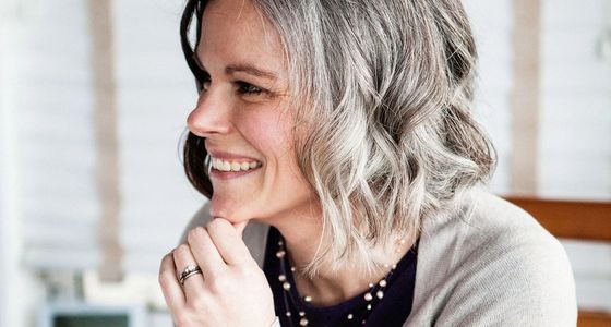 Financial coach Christine