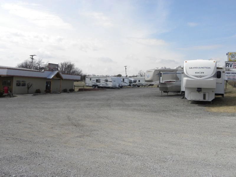 Camper Cabin Creek Rv