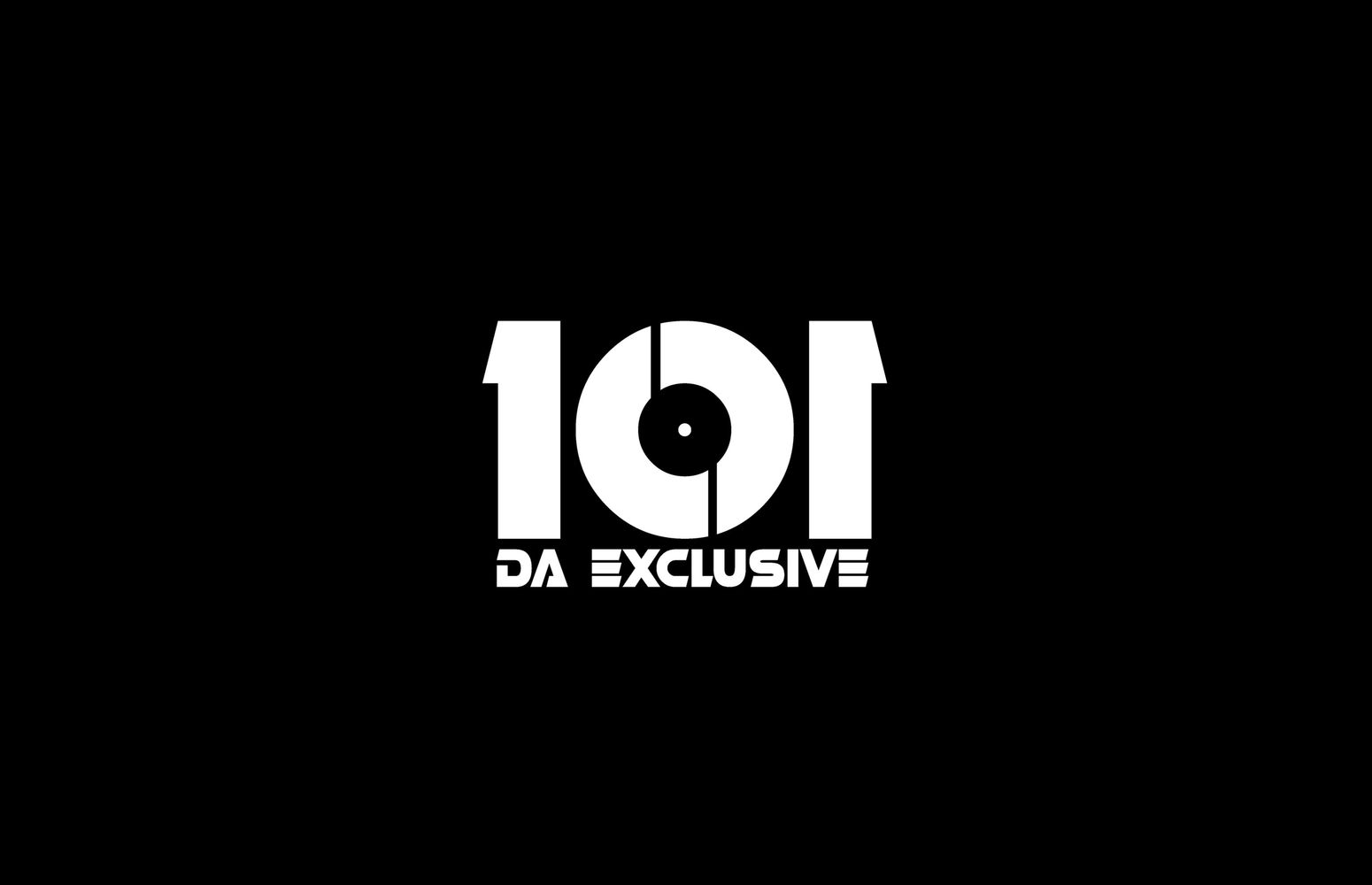 101 Da Exclusive's Logo