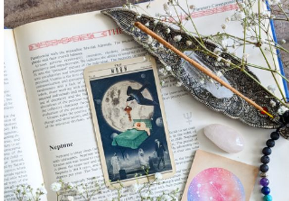 Tarot Cards Oracle Cards Card Readings LifePurpose Soul Journey Psychic Reading Medium Mediumship Pe