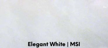Elegant White marble, is an exceptionally bright, pure blend of whites and very pale, silvery greys