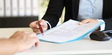 legal advice, agreements, guarantee, bank, financier, loan