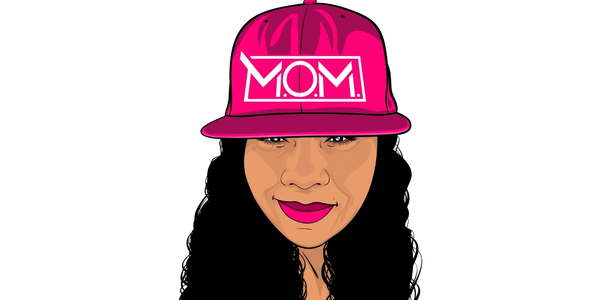M.O.M. on the beats, M.O.M, Mom on the beats, Female Music producer