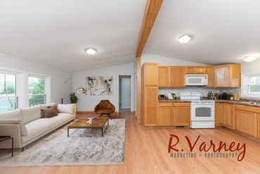 Virtual Staging and Real Estate Photography