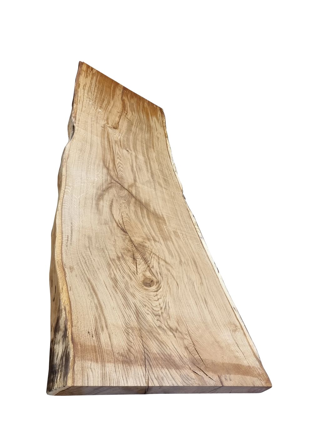 Eiche Baumscheibentisch