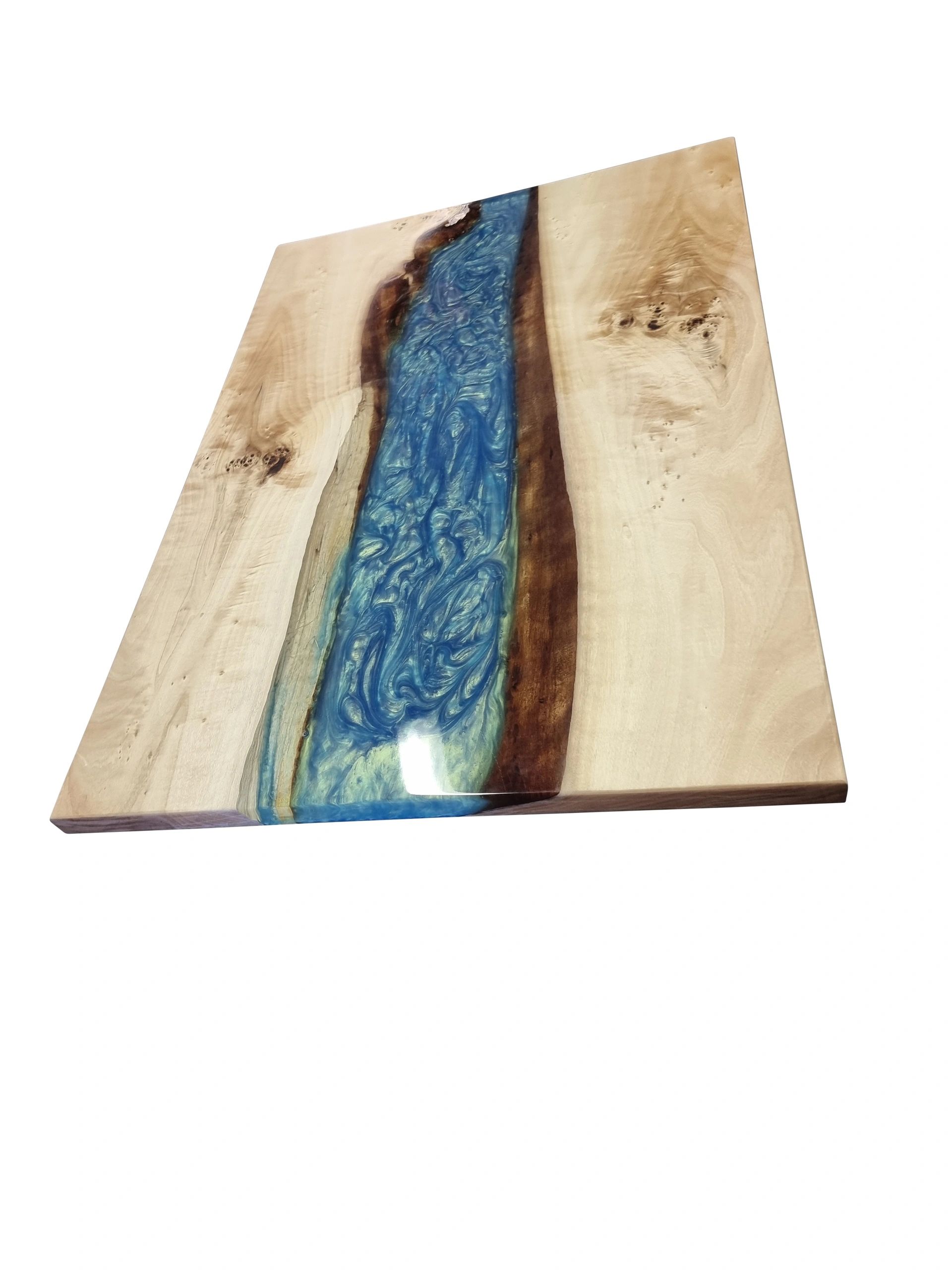 Epoxidharz Couchtisch