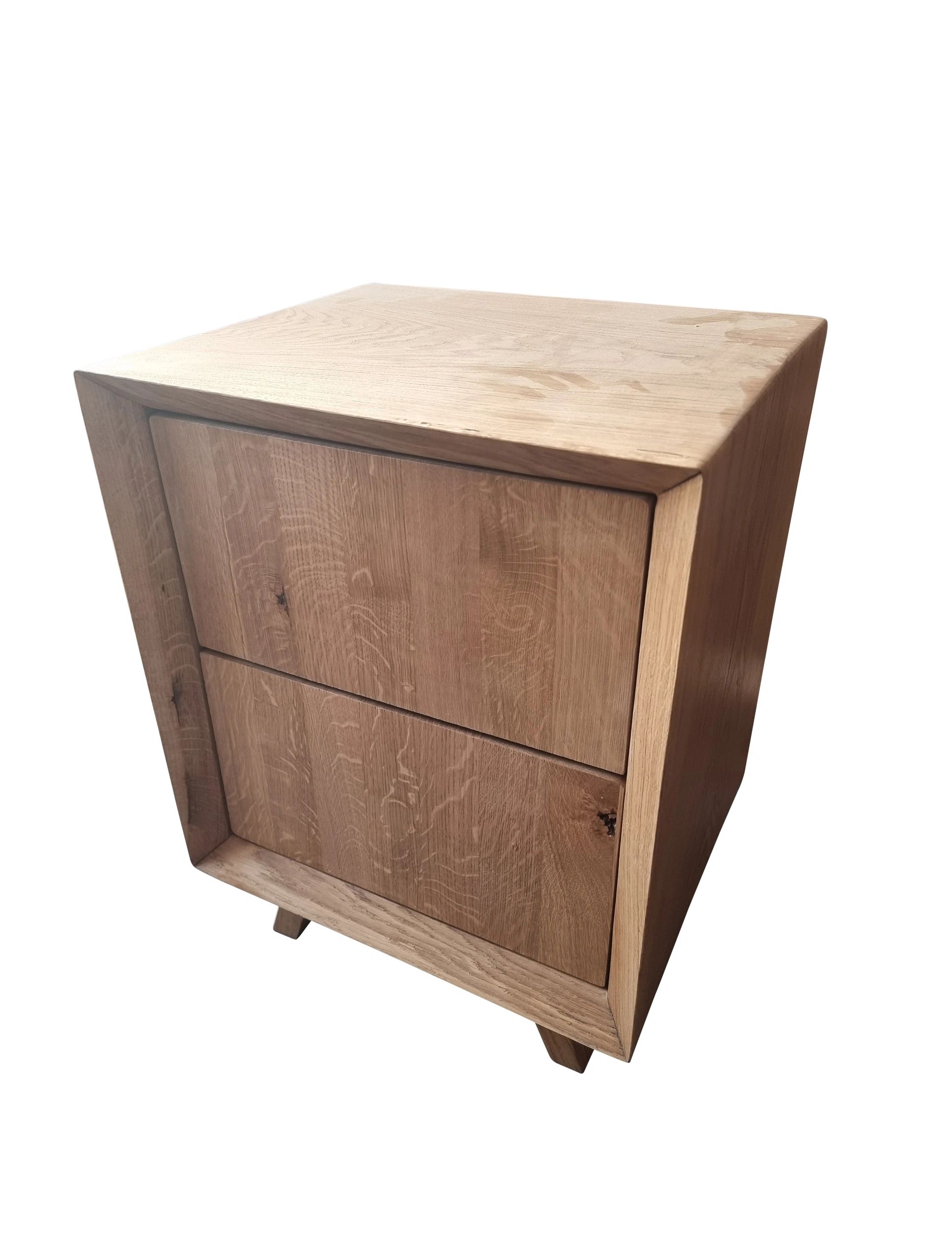 Nachttisch Massivholz