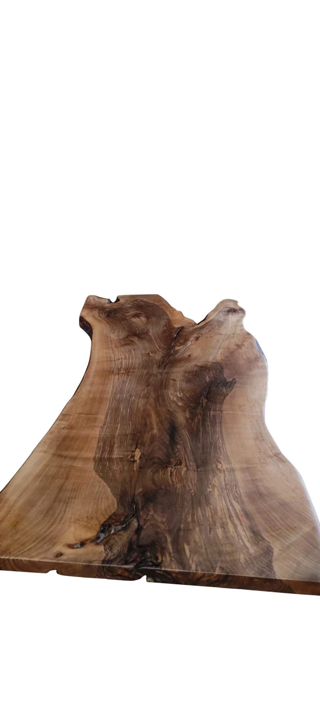 Walnuss Tisch Baumscheibe