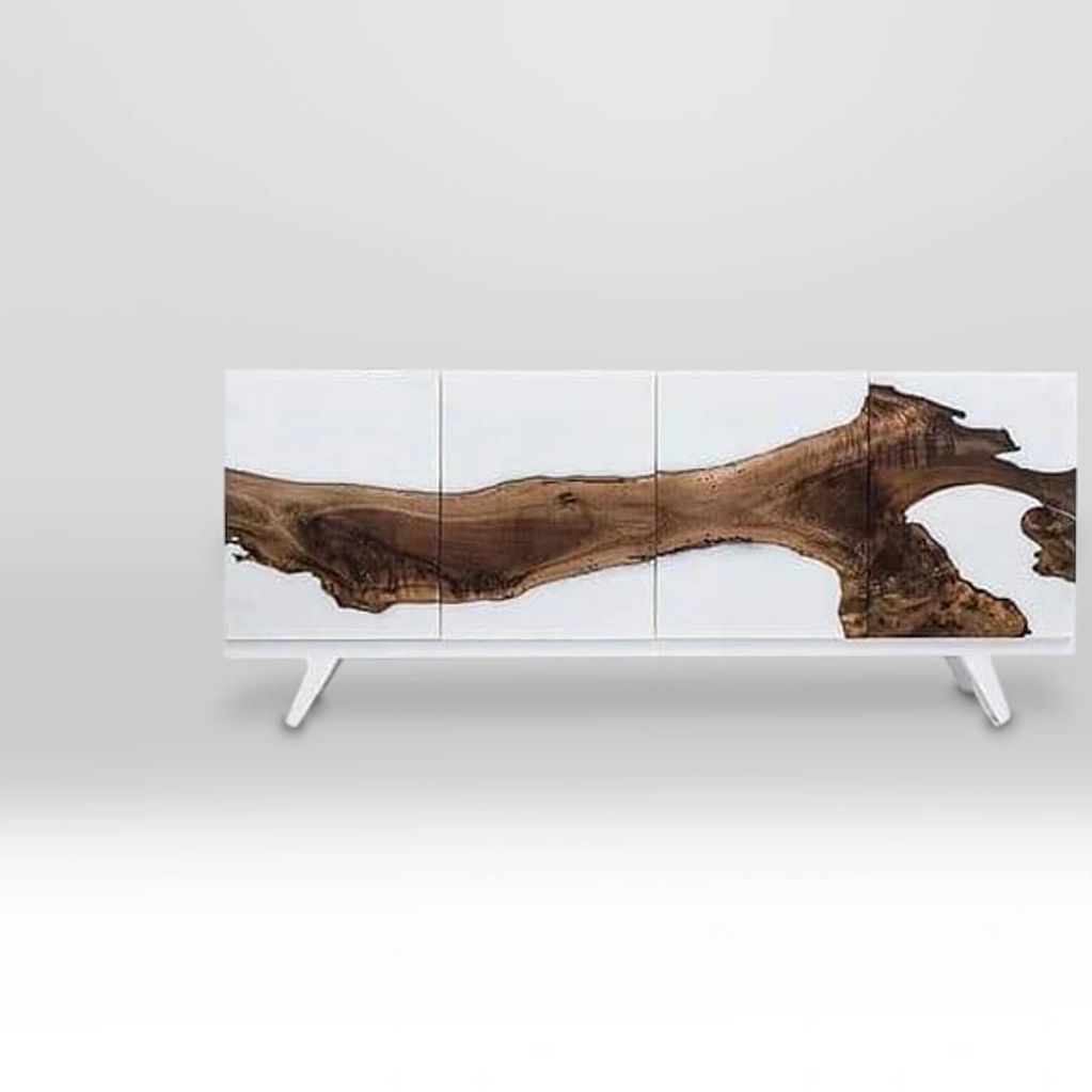 Epoxidharz Sideboard