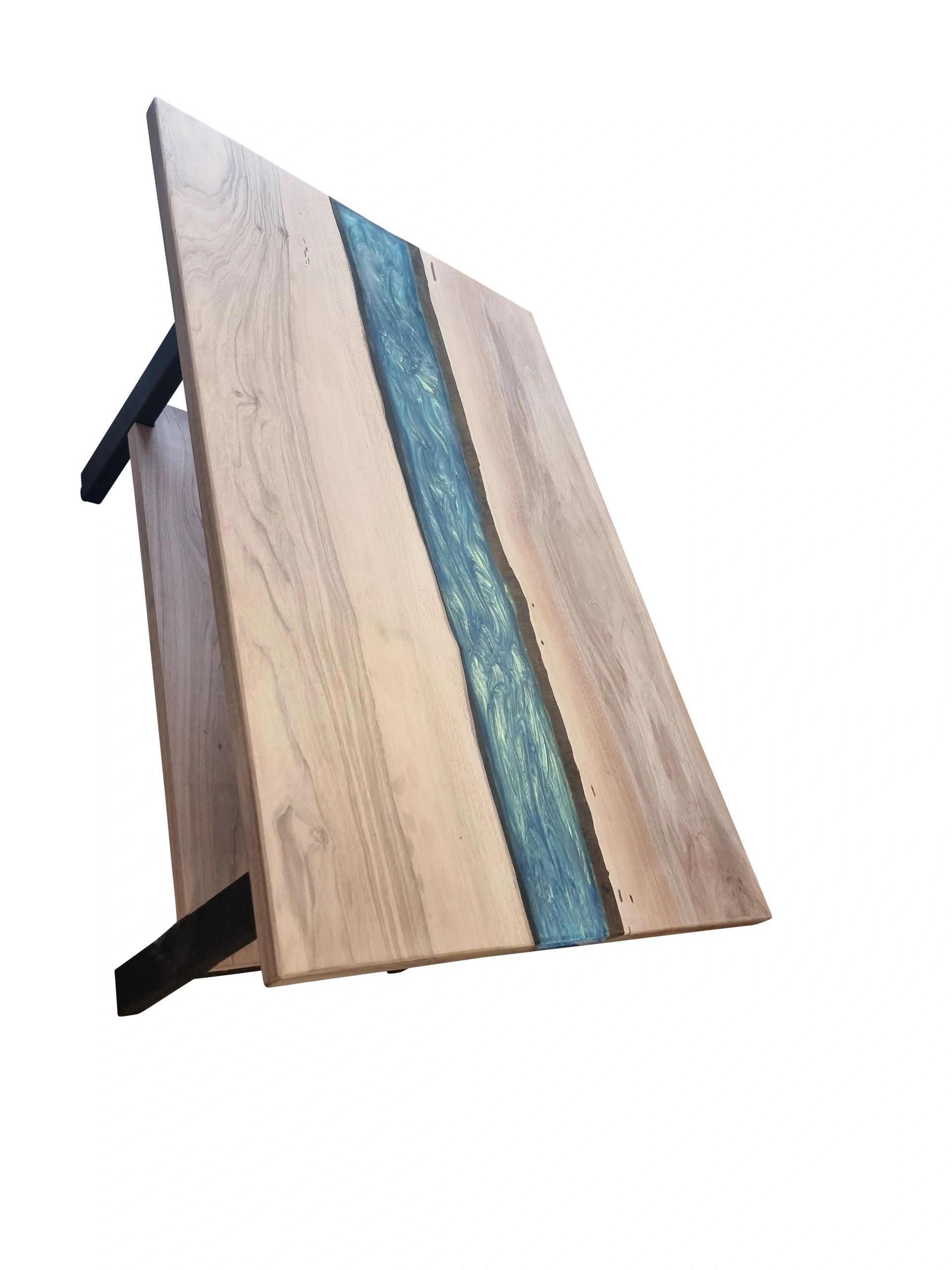 Couchtisch Epoxidharz