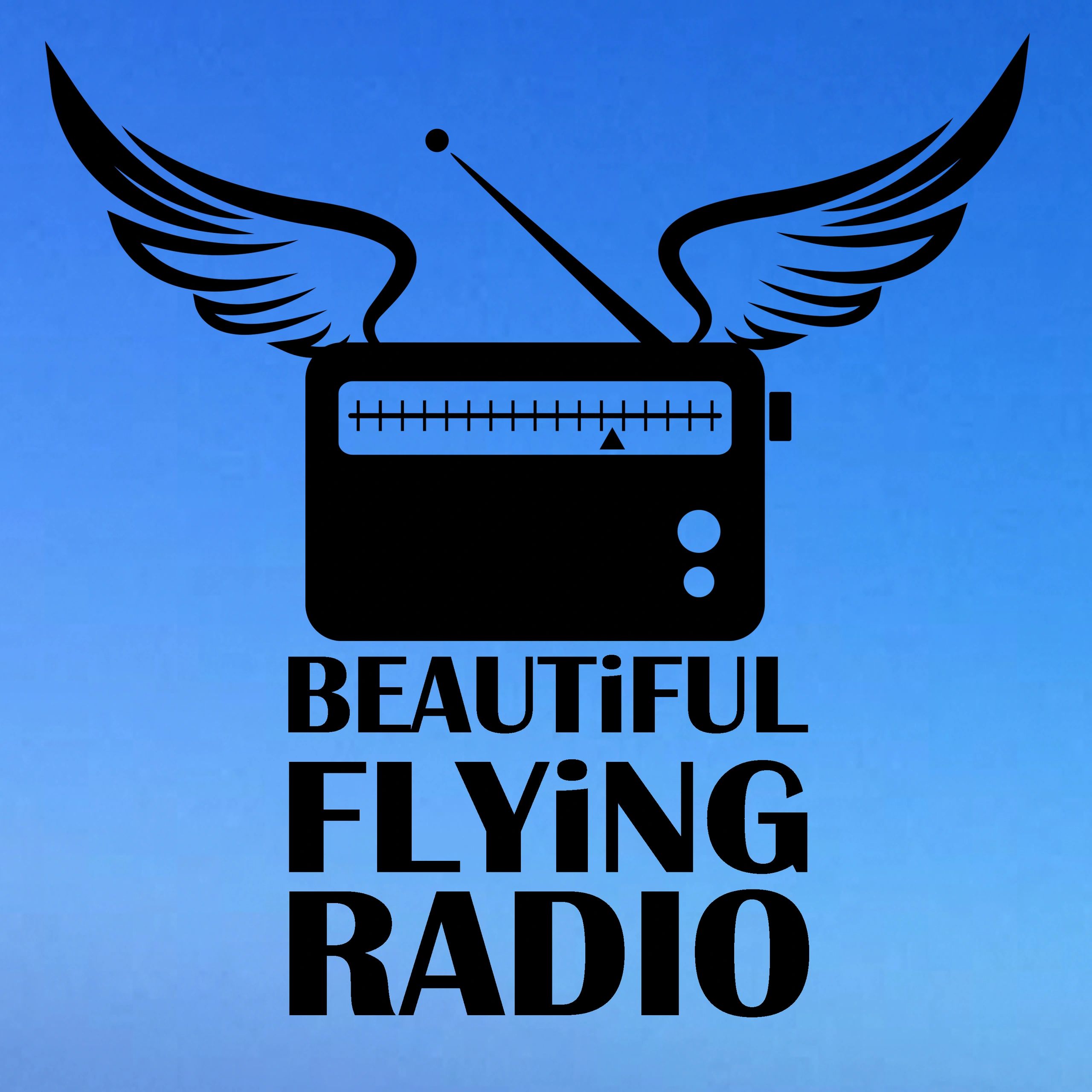 Beautiful Flying Radio logo