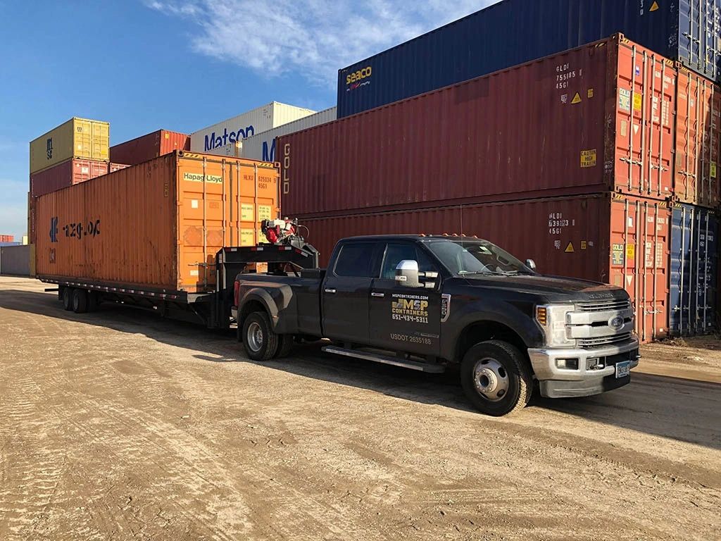 MSP Containers