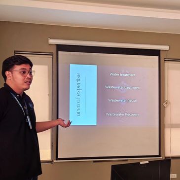 Project presentation