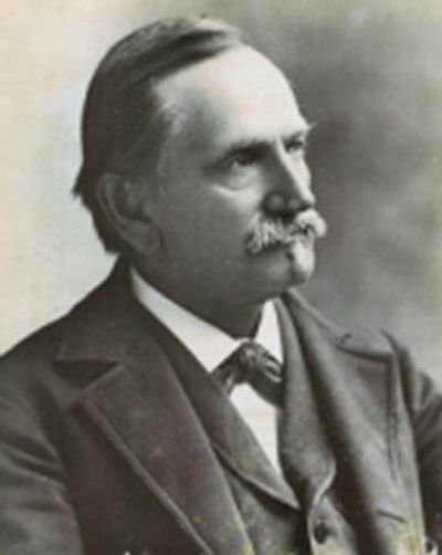 Julius Berndt (1832-1916) Architect and Builder of the Hermann Monument in New Ulm, Minnesota