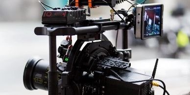 Arri Alexa Mini IN THE HOUSE at at Riviera Maya Grip