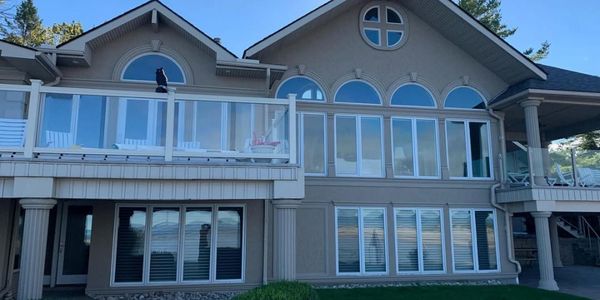 Shannon Forde owner of Forde Caulking Inc