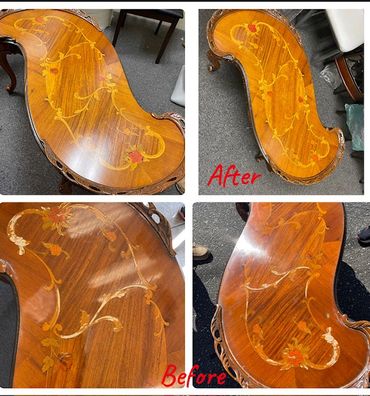 upholstery shop and furniture refinishing in Woodbury