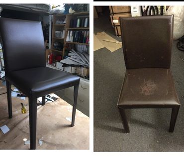 upholstery shop and furniture refinishing in Woodbury