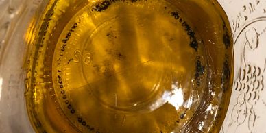 cannabis thc distillate oil