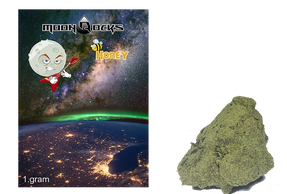 moon rocks honey