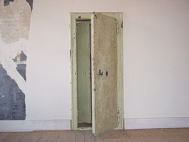 Vault Door