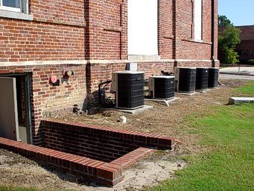 Air conditioning added