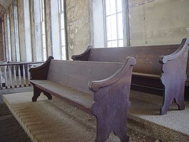 Judge's Bench