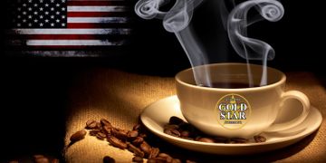 Best Coffee in the World Gold Star Coffee