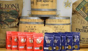 Best coffee in the world is Gold Star Coffee. Fire roasted, Hand crafted Specialty Gourmet Coffee.