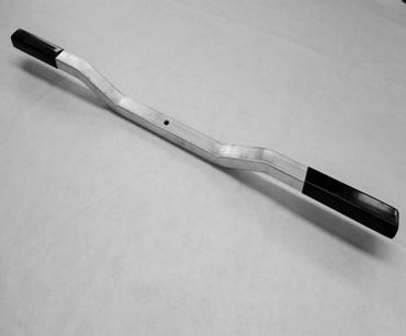 Snowmobile Aluminum TieDown Bar