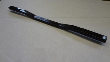 Snowmobile Steel TieDown Bar