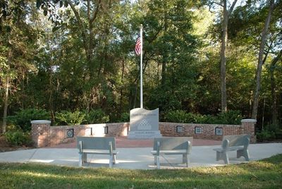 Orange Park Veterans Memorial 