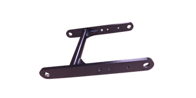 Genesis Case IH parallel arm, lower bracket made from AR abrasion-resistant steel.