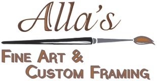 Alla's Fine Art & Custom Frames