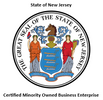 Certified Minority Owned Business Enterprise, New Jersey
