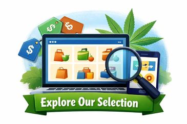 1. Explore Our Selection