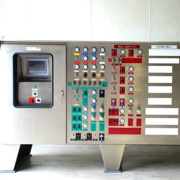 contractor, permian, delaware basin, fire and gas, tecnhnicians, automation, control building, oil